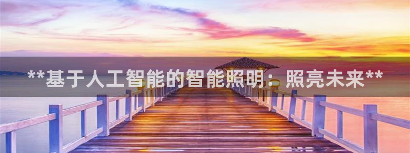 云顶国际物流有限公司：**基于人工智能的